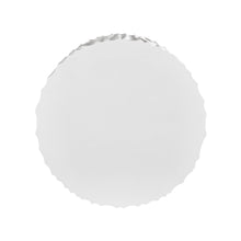 Geneva Cast Concrete Cocktail Table In Abaco White Color