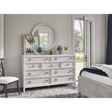 Getaway Dresser In Sea Oat Color