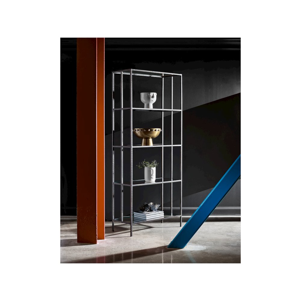 Industrial Etagere