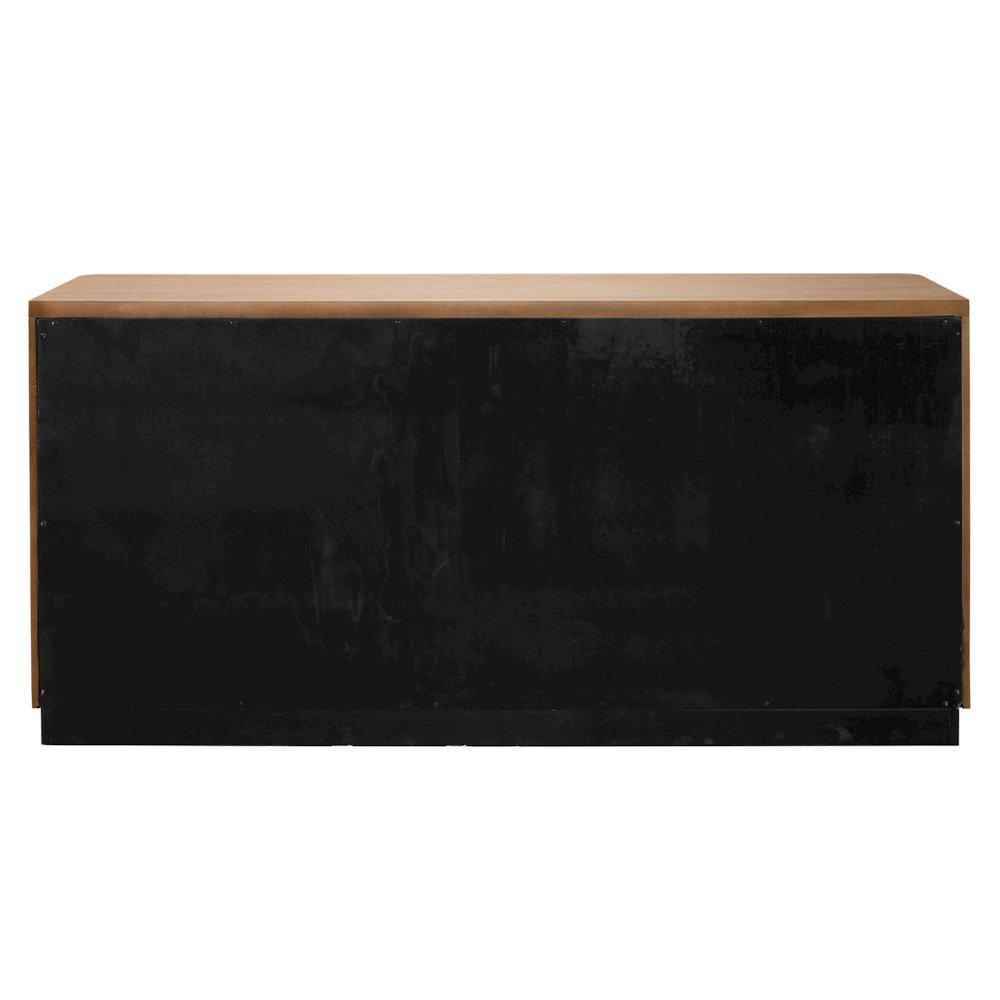 Nomad Six Drawer Dresser In Tech Oak Color