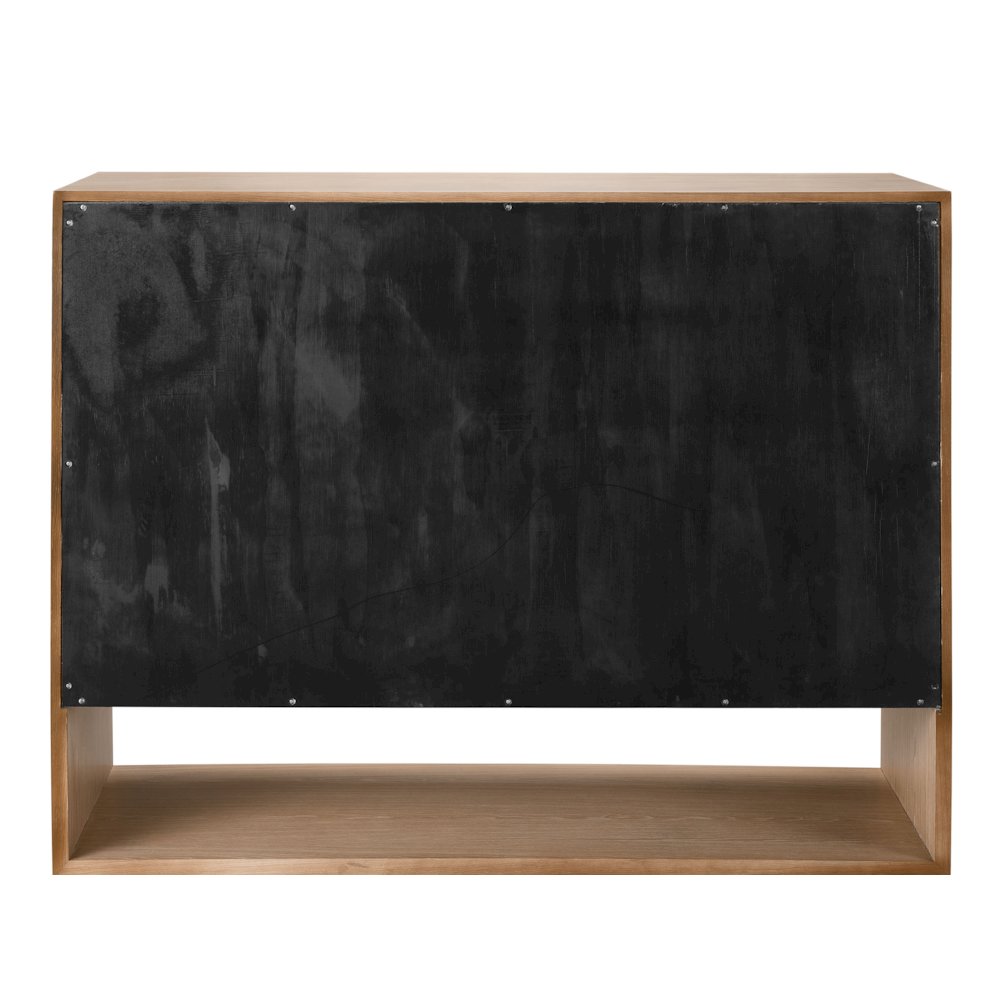 Vista Dresser In Tech Oak Color