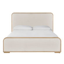 Nomad Bed Complete Queen 50 In Brushed Nickel  Color