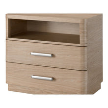 Nomad Nightstand In Tech Oak Color