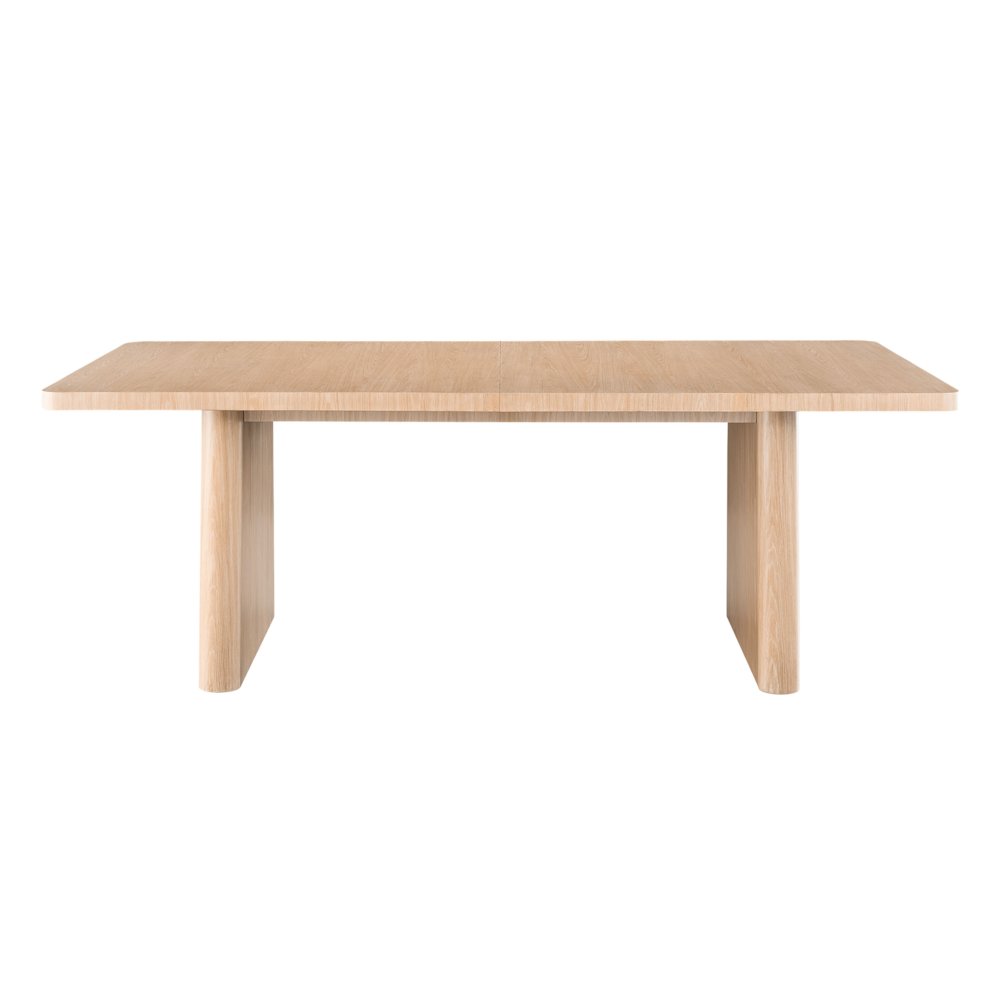 Nomad Dining Table In Tech Oak Color