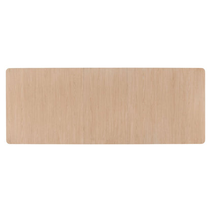 Nomad Dining Table In Tech Oak Color