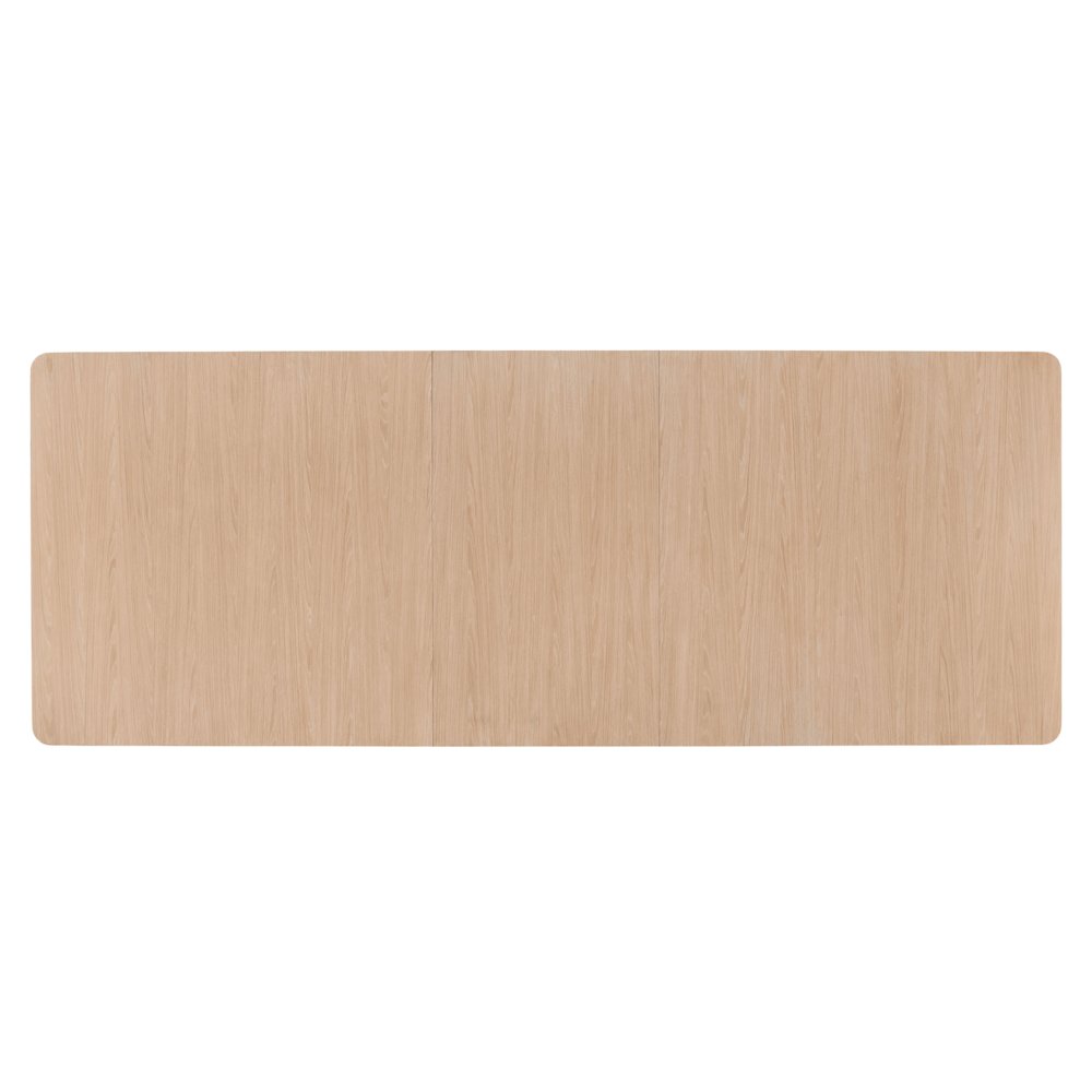 Nomad Dining Table In Tech Oak Color