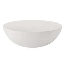 Everdin Cocktail Table In Abaco White Color