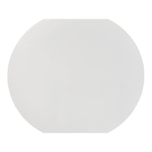 Everdin Cocktail Table In Abaco White Color