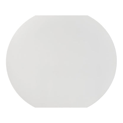 Everdin Cocktail Table In Abaco White Color