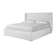 Restore Bed Complete Queen 50 In Soft, Brushed Nickel Color