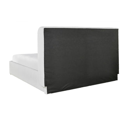 Restore Bed Complete Queen 50 In Soft, Brushed Nickel Color
