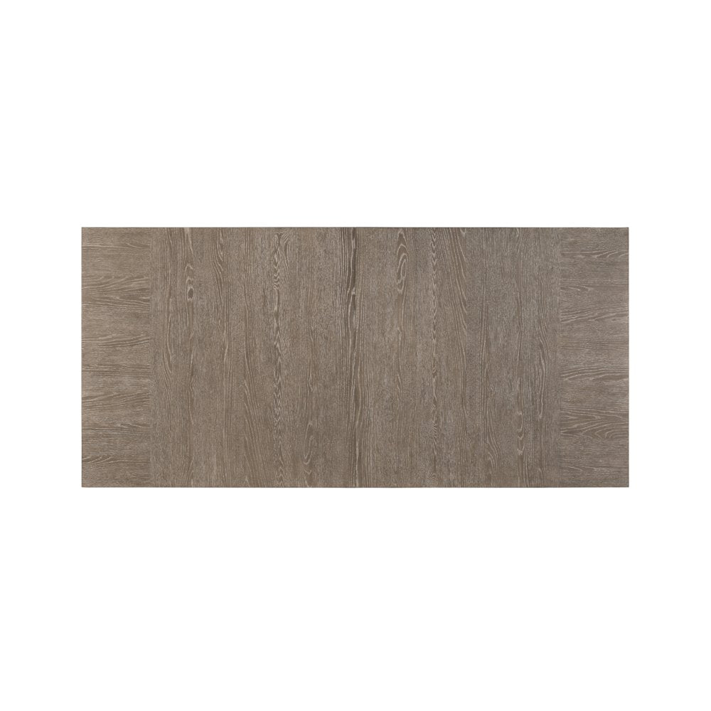Del Monte Dining Table In Weathered Oak Color