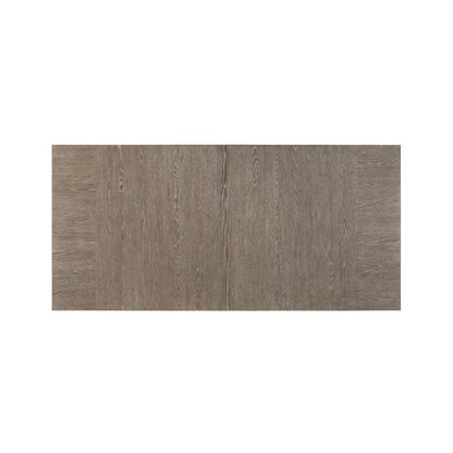 Del Monte Dining Table In Weathered Oak Color