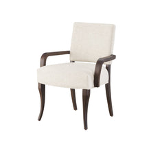 Arcata Arm Chair Pair In Otter Color