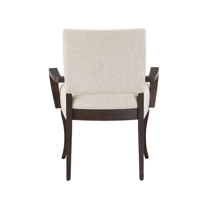 Arcata Arm Chair Pair In Otter Color