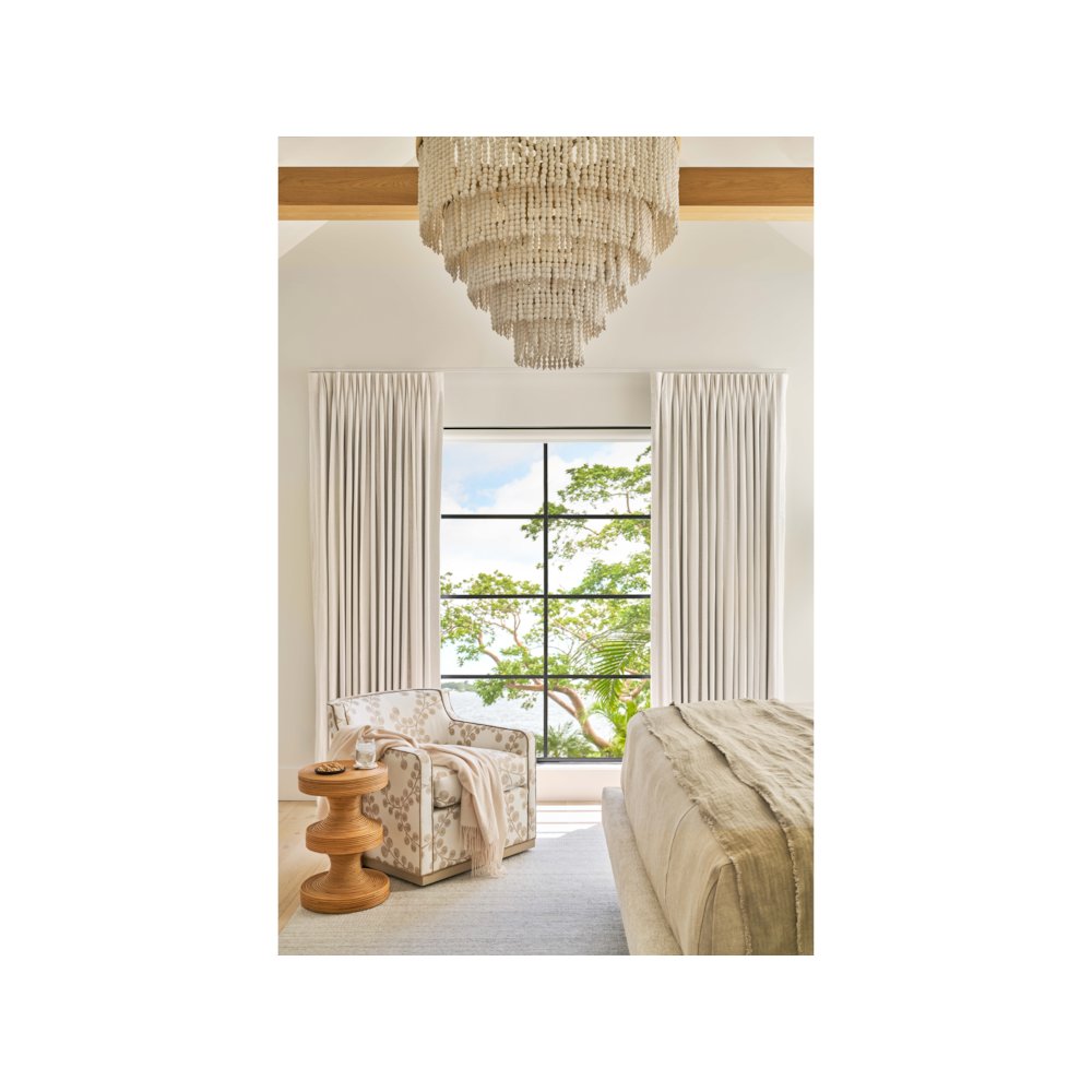 Juno Accent Table In Natural Color