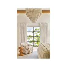 Juno Accent Table In Natural Color