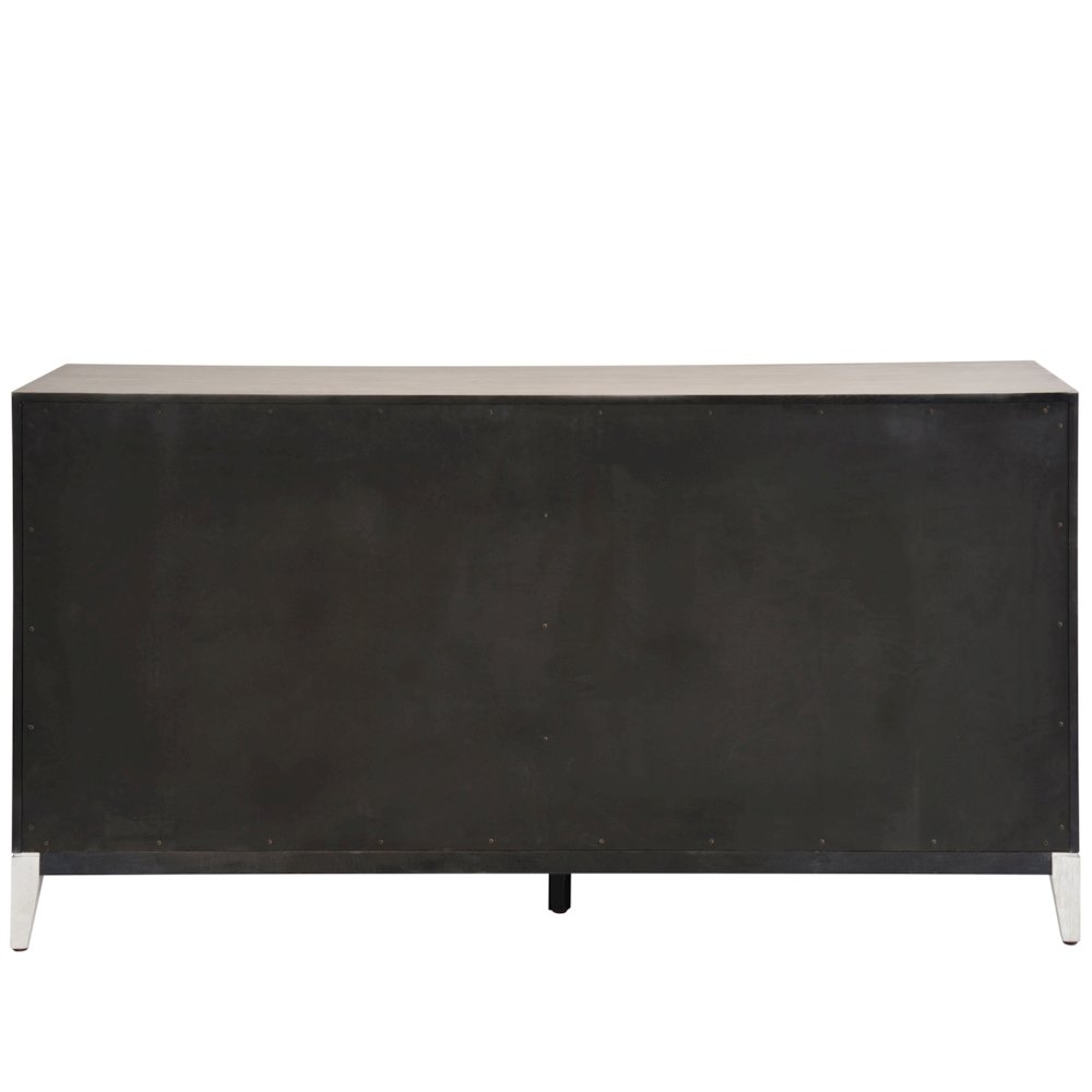 Six Drawer Dresser In Rolling Fog Color