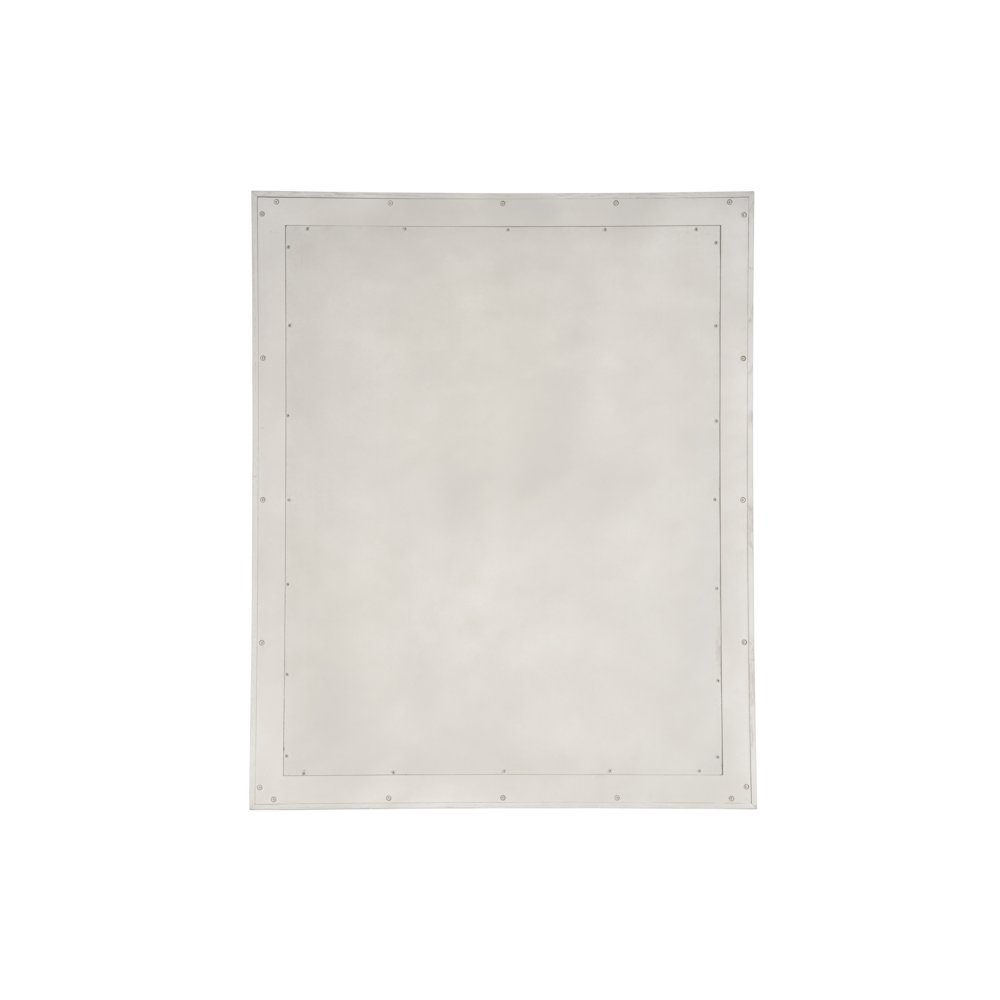 Accent Mirror In Rolling Fog Color