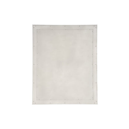 Accent Mirror In Rolling Fog Color