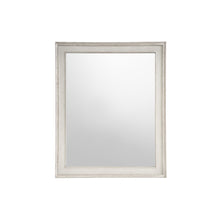 Accent Mirror In Rolling Fog Color