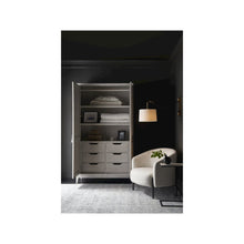 Wardrobe In Rolling Fog Color
