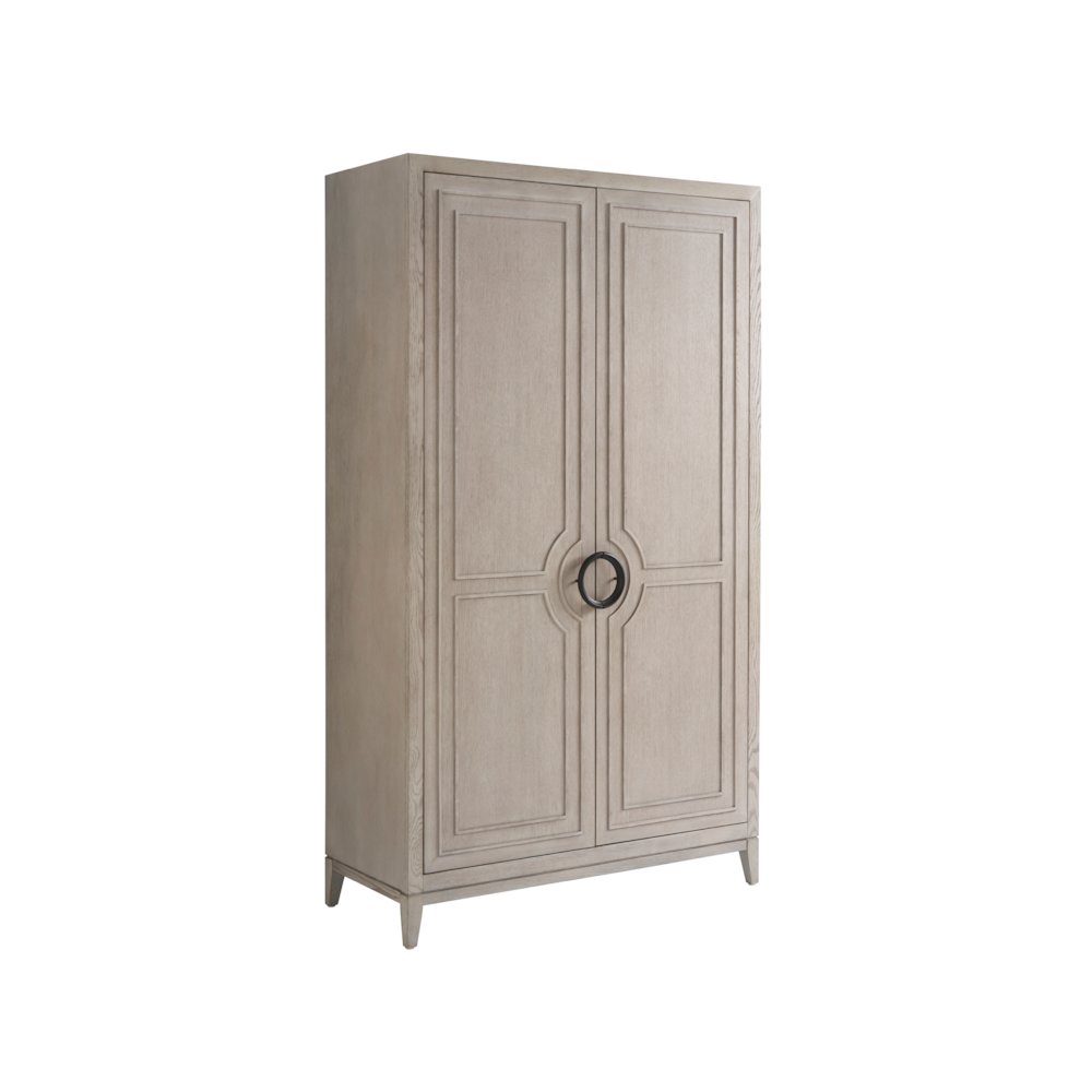 Wardrobe In Rolling Fog Color