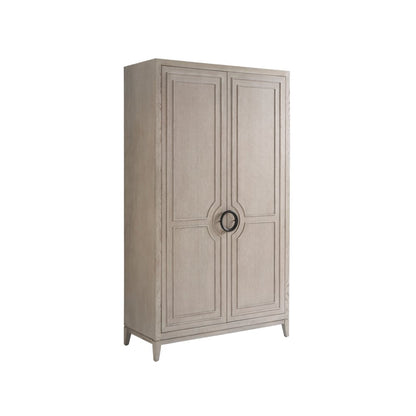 Wardrobe In Rolling Fog Color