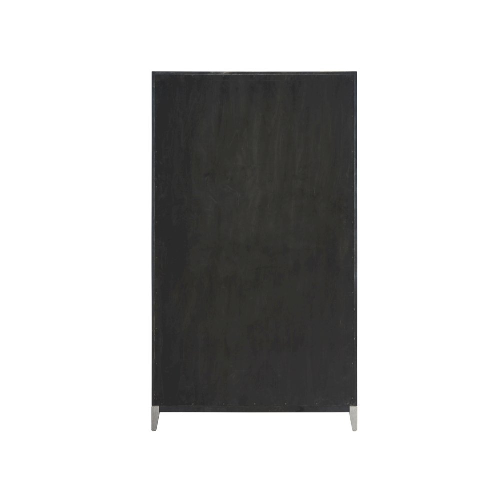 Wardrobe In Rolling Fog Color