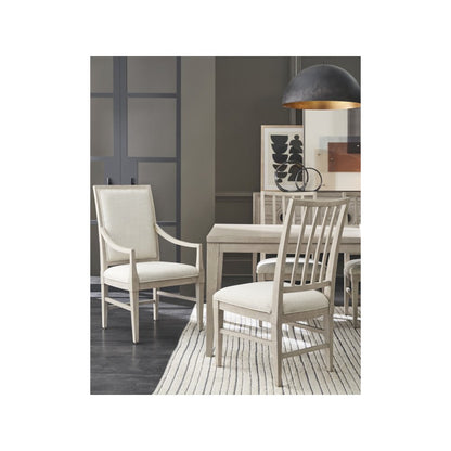Host Chair Pair In Rolling Fog Color