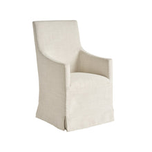 Slip Cover Chair In Soft Matte Black Color