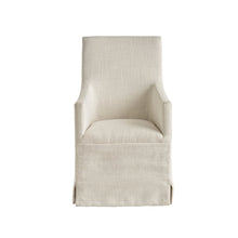 Slip Cover Chair In Soft Matte Black Color