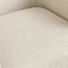Polyester-Upholstered Side Chair with Slipcover, Clean-Lined Accent Chair