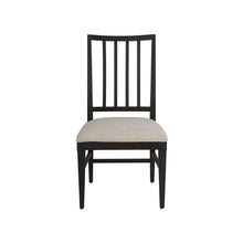 Splat Back Side Chair Pair In Ravenwood Color