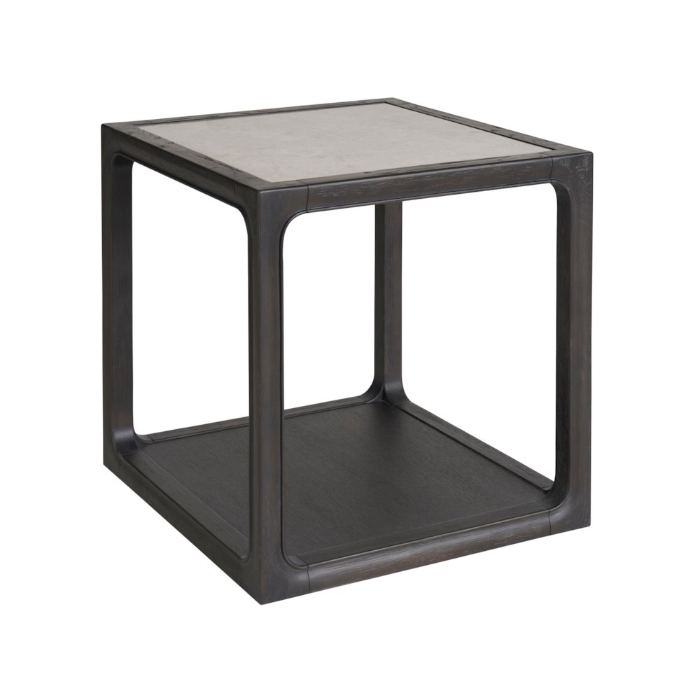 End Table In Ravenwood Color