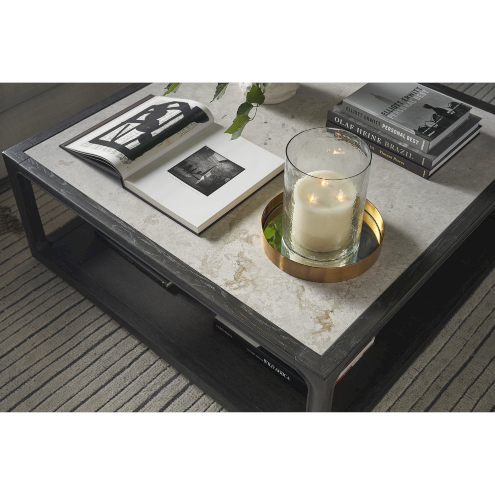 Coffee Table In Ravenwood Color