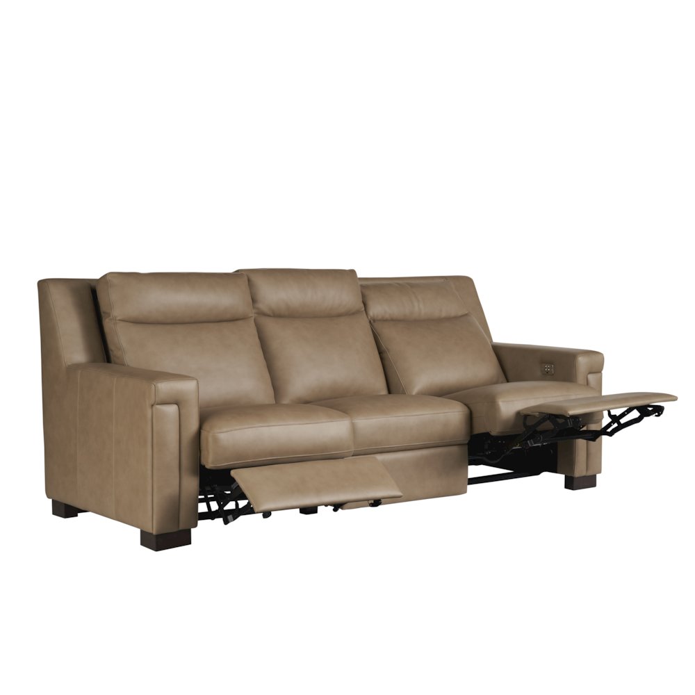 Mixon Sofa In Espresso Color
