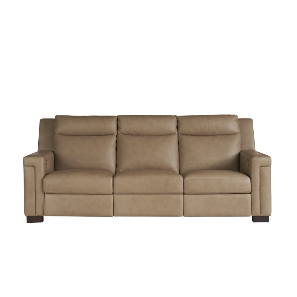 Mixon Sofa In Espresso Color