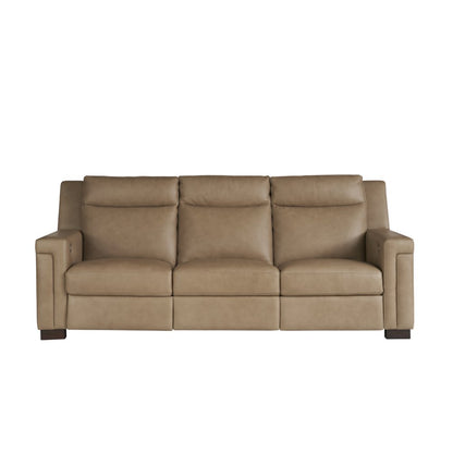 Mixon Sofa In Espresso Color