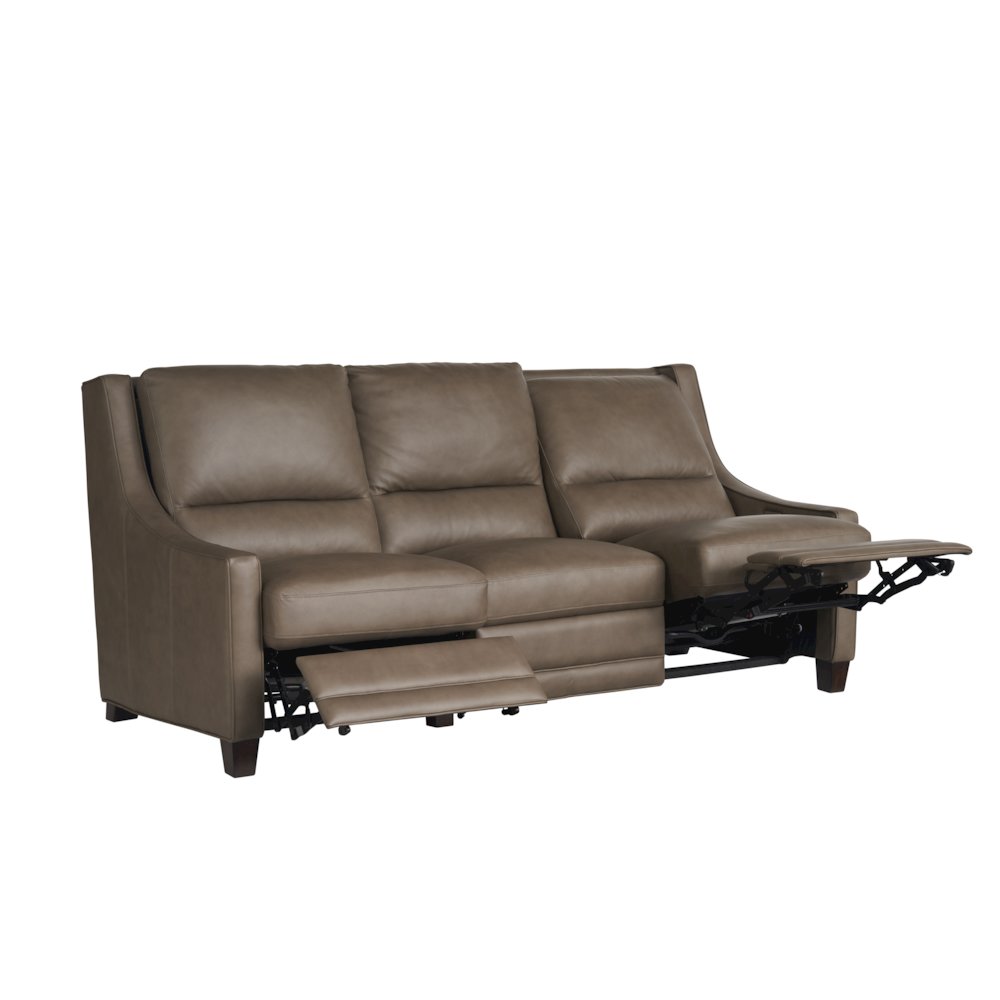 Kelce Sofa In Espresso Color