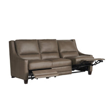 Kelce Sofa In Espresso Color