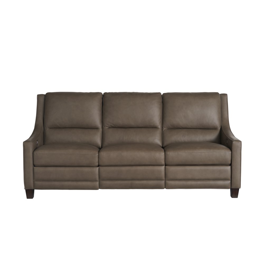Kelce Sofa In Espresso Color