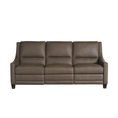 Kelce Sofa In Espresso Color