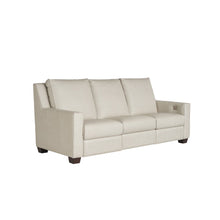 Tucker Sofa In Espresso Color