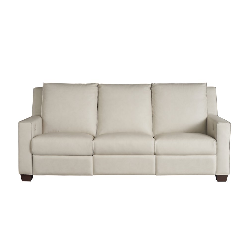 Tucker Sofa In Espresso Color