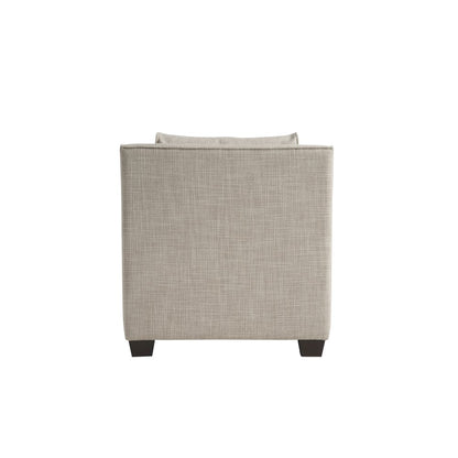 Tucker Chair In Espresso Color