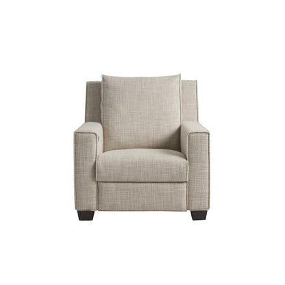 Tucker Chair In Espresso Color