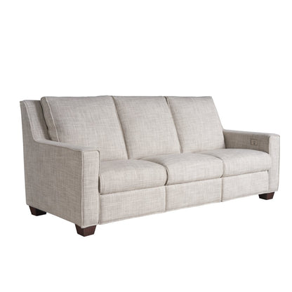 Tucker Sofa In Espresso Color