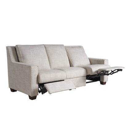 Tucker Sofa In Espresso Color