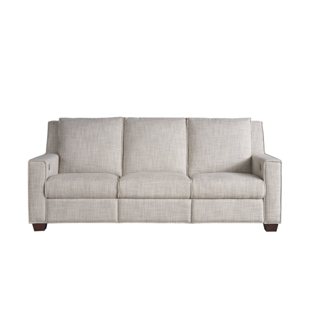 Tucker Sofa In Espresso Color